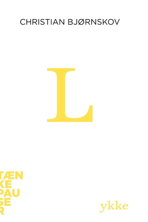 Omslag: Lykke