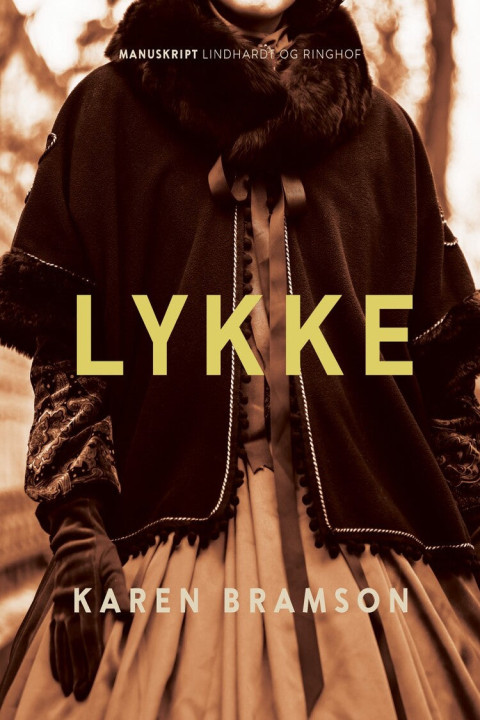 Omslag: Lykke