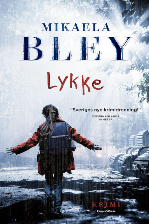 Omslag: Lykke