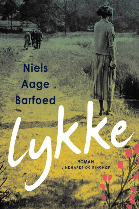 Omslag: Lykke