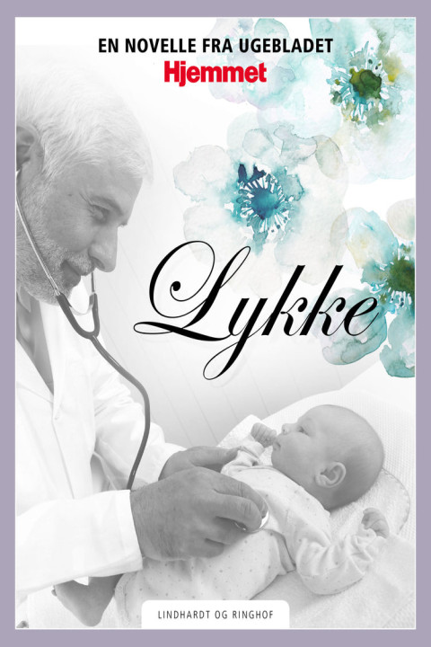 Omslag: Lykke