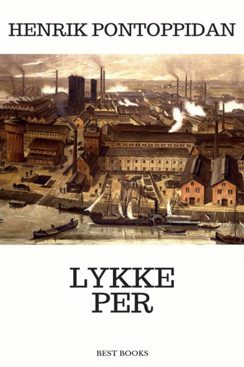 Omslag: Lykke Per