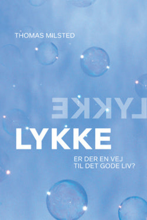 Omslag: Lykke