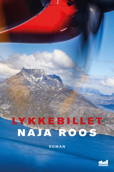 Omslag: Lykkebillet