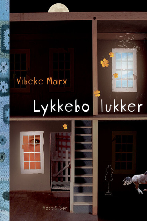 Omslag: Lykkebo lukker