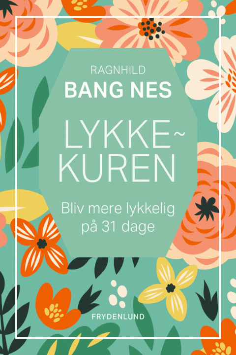 Omslag: Lykkekuren