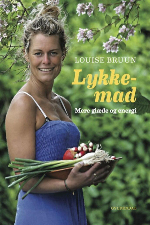 Omslag: Lykkemad