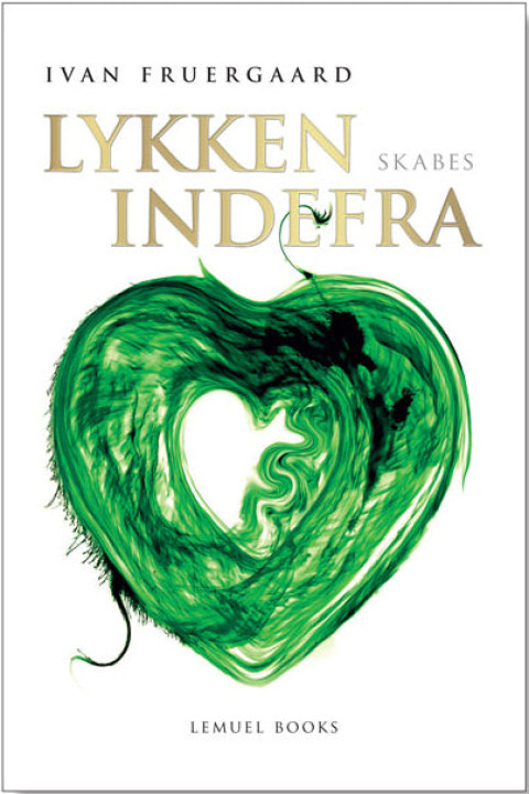 Omslag: Lykken skabes indefra