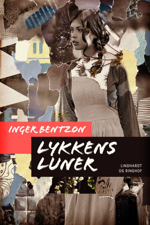 Omslag: Lykkens luner