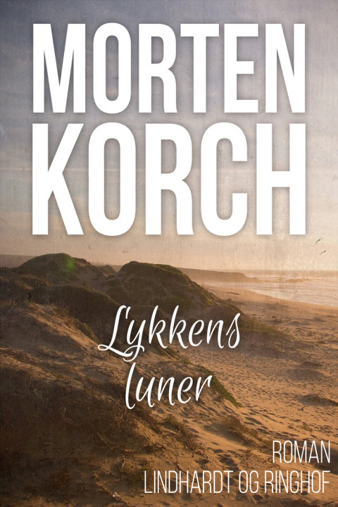 Omslag: Lykkens luner