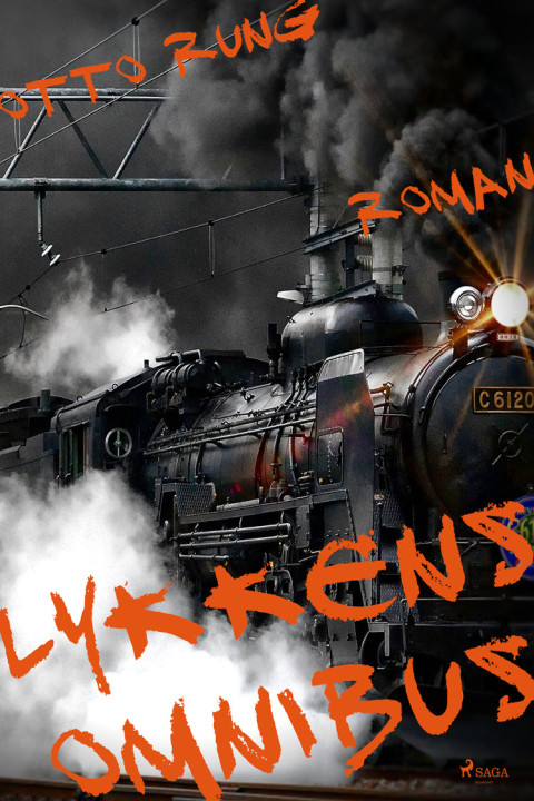 Omslag: Lykkens omnibus