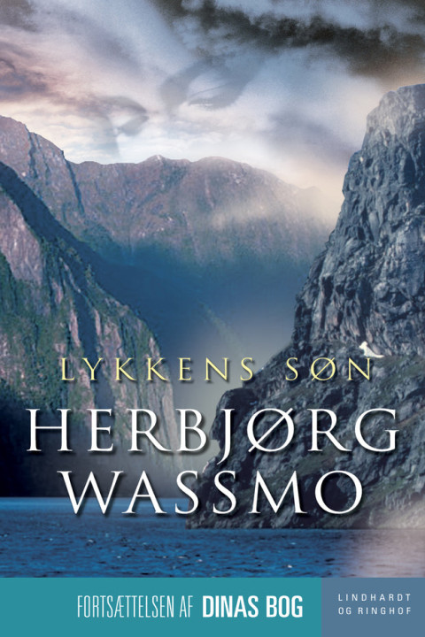 Omslag: Lykkens søn