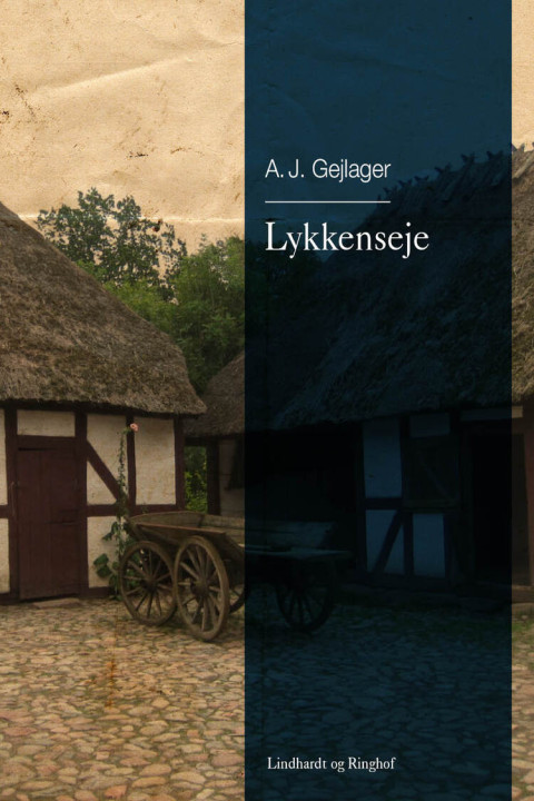 Omslag: Lykkenseje