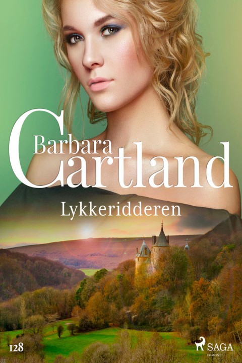 Omslag: Lykkeridderen
