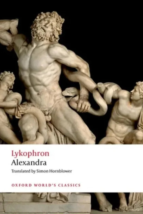 Omslag: Lykophron: Alexandra