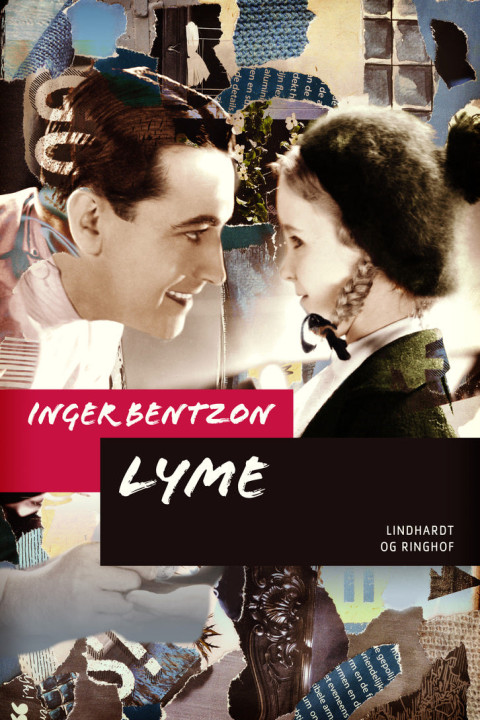 Omslag: Lyme
