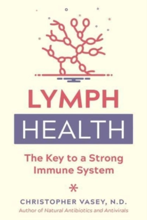 Omslag: Lymph Health