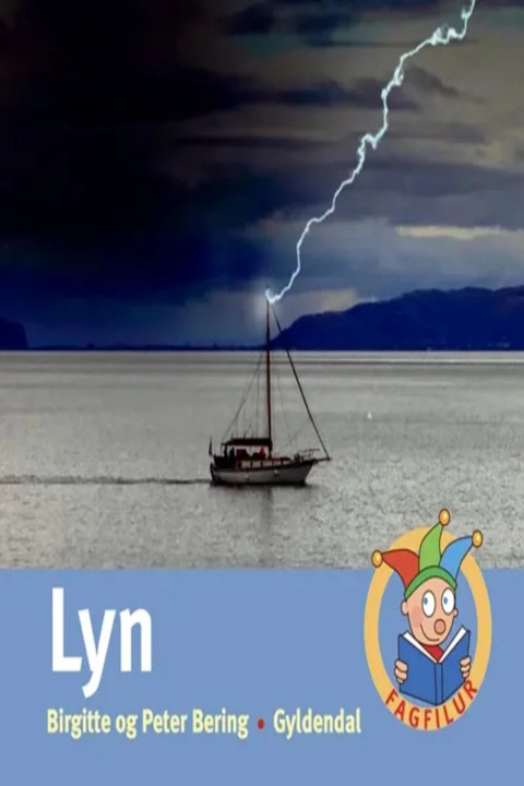 Omslag: Lyn