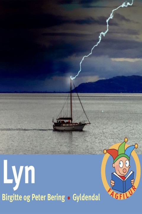 Omslag: Lyn - Lyt&læs