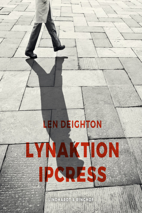 Omslag: Lynaktion Ipcress