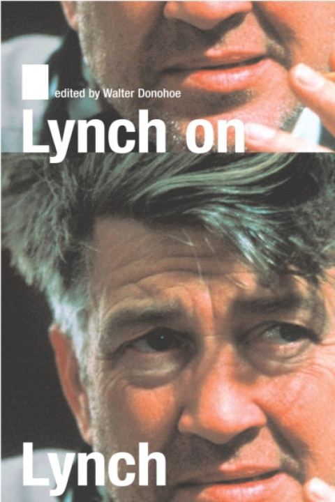 Omslag: Lynch on Lynch