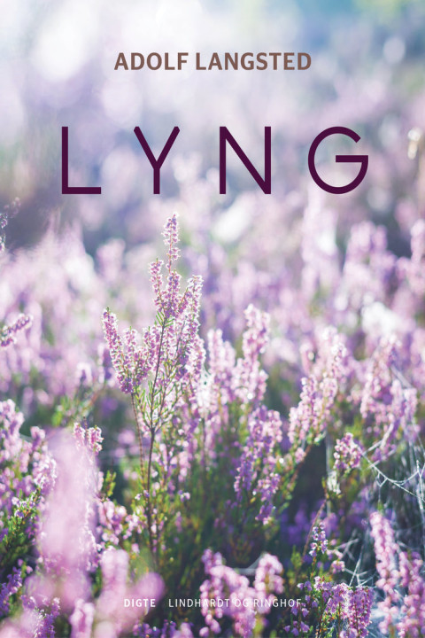 Omslag: Lyng