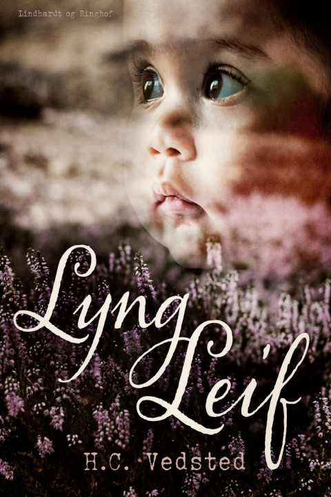Omslag: Lyng-Leif