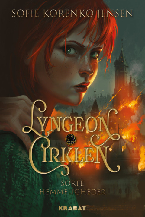 Omslag: Lyngeoncirklen 1