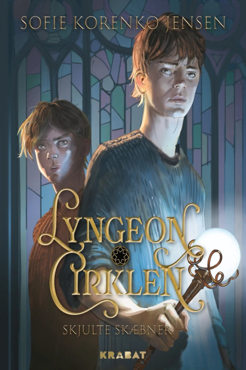 Omslag: Lyngeoncirklen 2