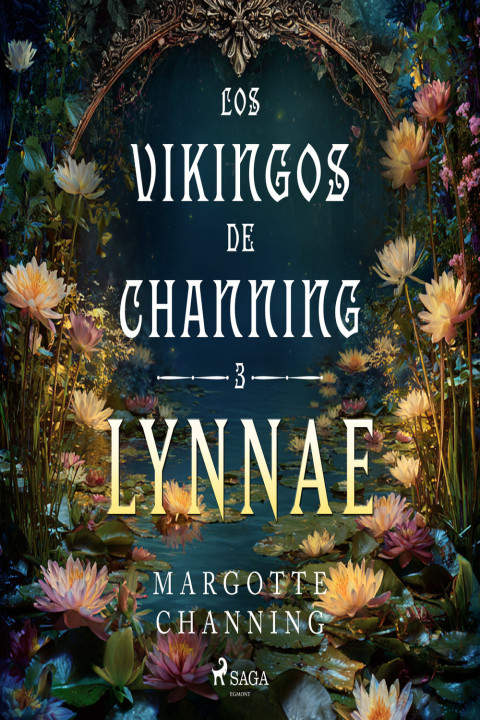 Omslag: Lynnae