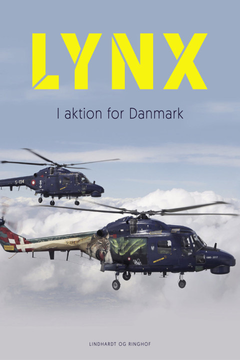 Omslag: Lynx