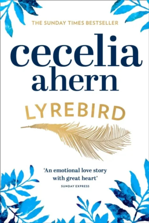 Omslag: Lyrebird