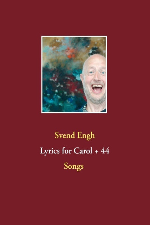 Omslag: Lyrics for Carol + 44