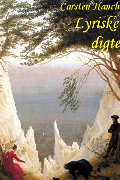 Omslag: Lyriske digte
