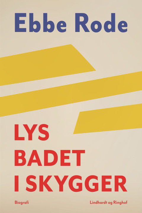 Omslag: Lys badet i skygger