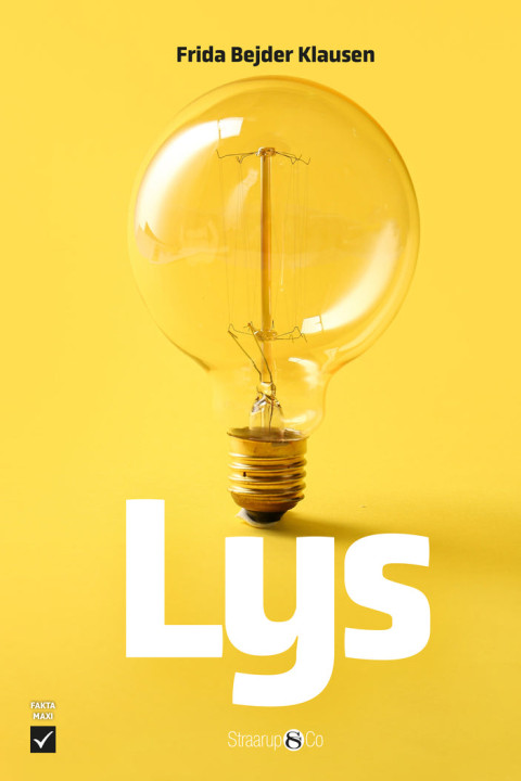 Omslag: Lys