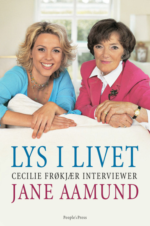 Omslag: Lys i livet