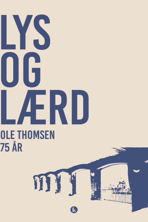 Omslag: Lys og lærd