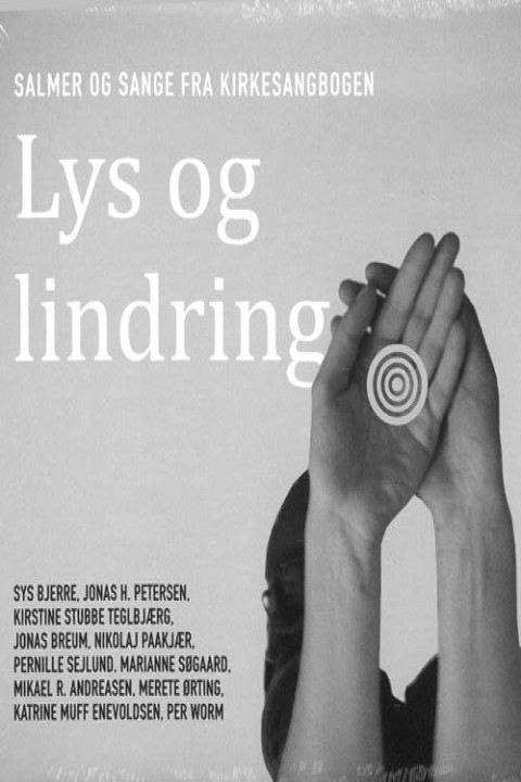 Omslag: Lys og lindring