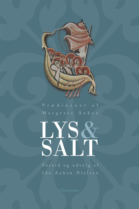 Omslag: Lys og salt