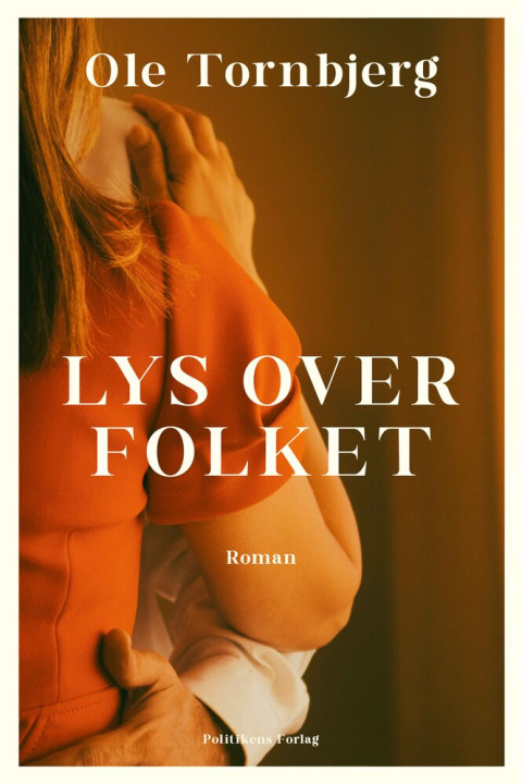 Omslag: Lys over folket