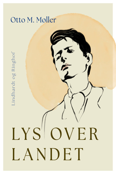 Omslag: Lys over landet