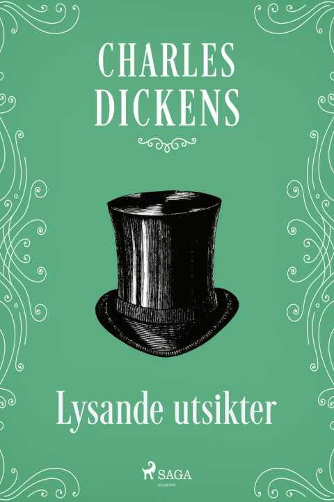 Omslag: Lysande utsikter