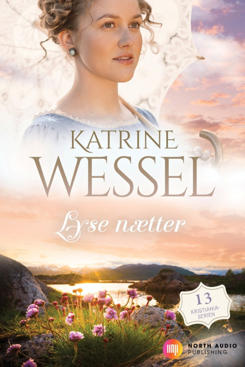 Omslag: Lyse nætter