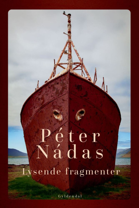 Omslag: Lysende fragmenter