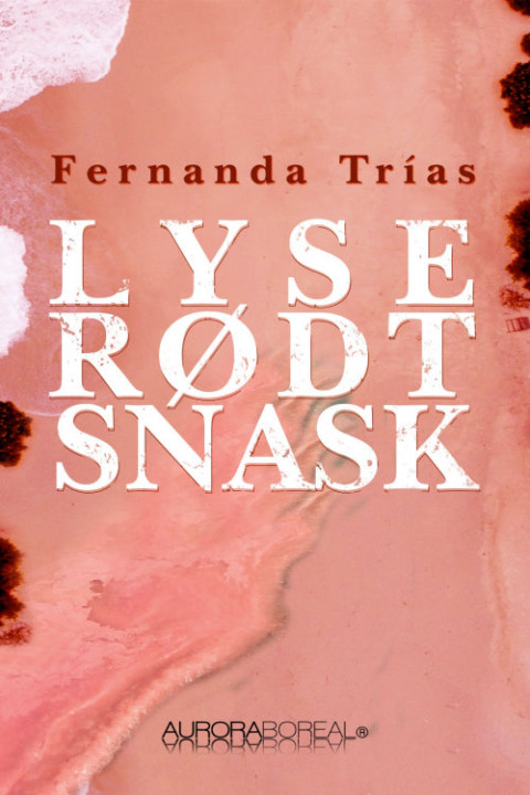 Omslag: Lyserødt snask
