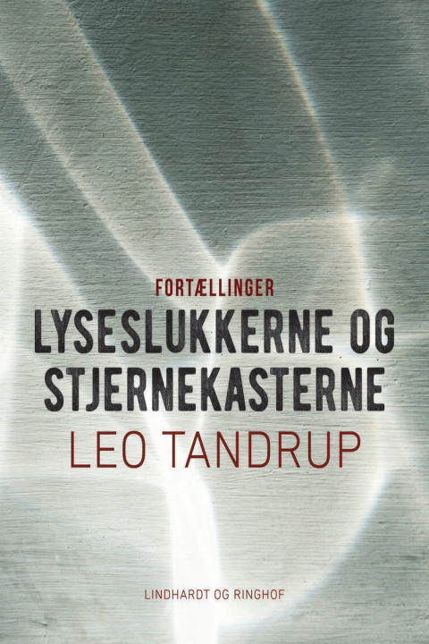 Omslag: Lyseslukkerne og stjernekasterne