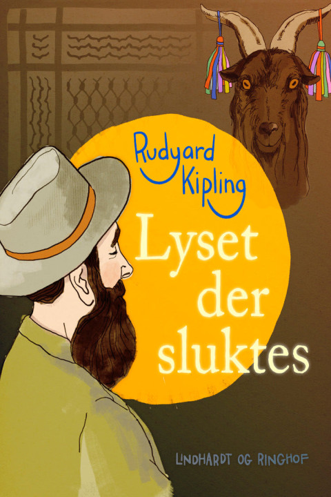 Omslag: Lyset der sluktes