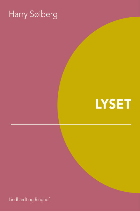 Omslag: Lyset