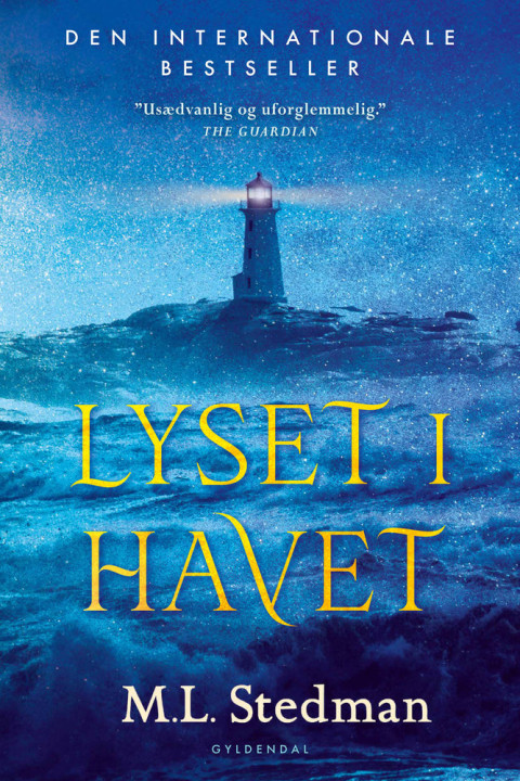 Omslag: Lyset i havet